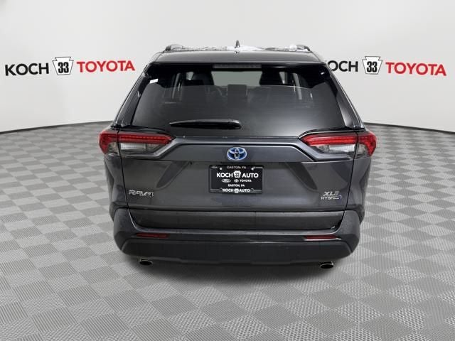 2024 Toyota RAV4 Hybrid XLE Premium