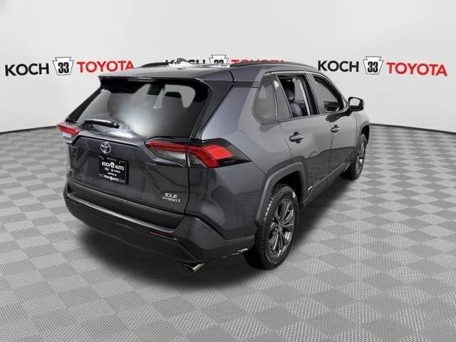 2024 Toyota RAV4 Hybrid XLE Premium