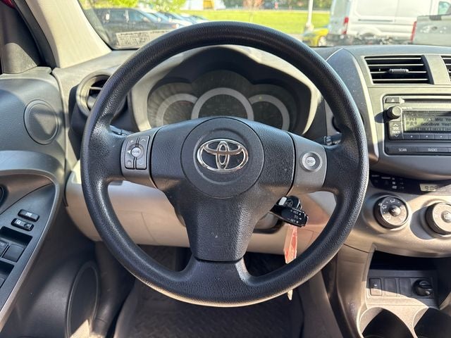 2012 Toyota RAV4 Base