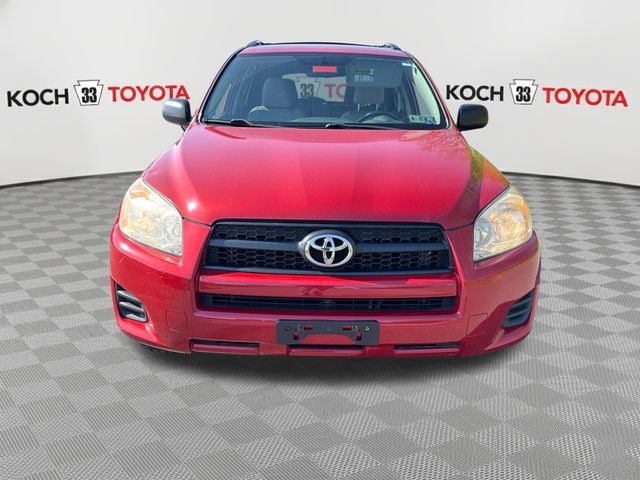 2012 Toyota RAV4 Base