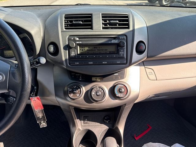 2012 Toyota RAV4 Base