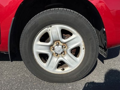 2012 Toyota RAV4 Base