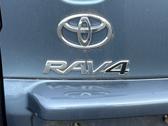 2011 Toyota RAV4 Base