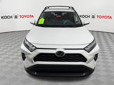 2023 Toyota RAV4 XLE Premium