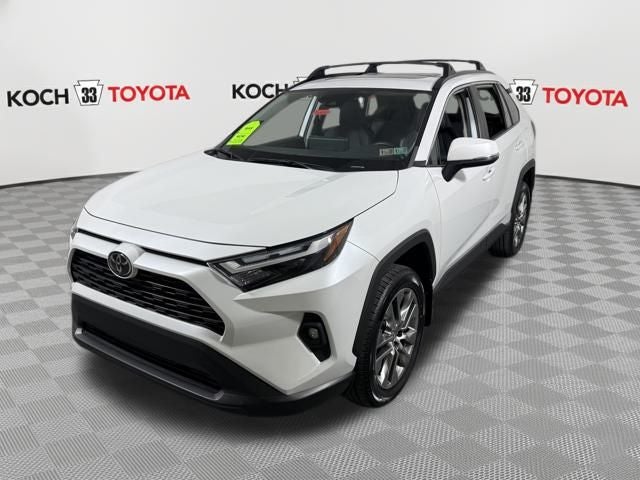2023 Toyota RAV4 XLE Premium