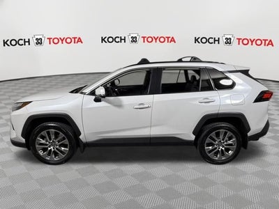 2023 Toyota RAV4 XLE Premium