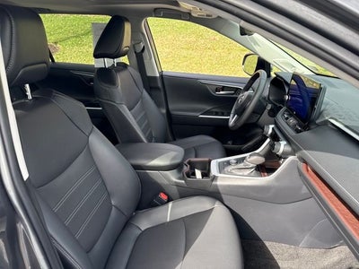 2024 Toyota RAV4 Hybrid Limited