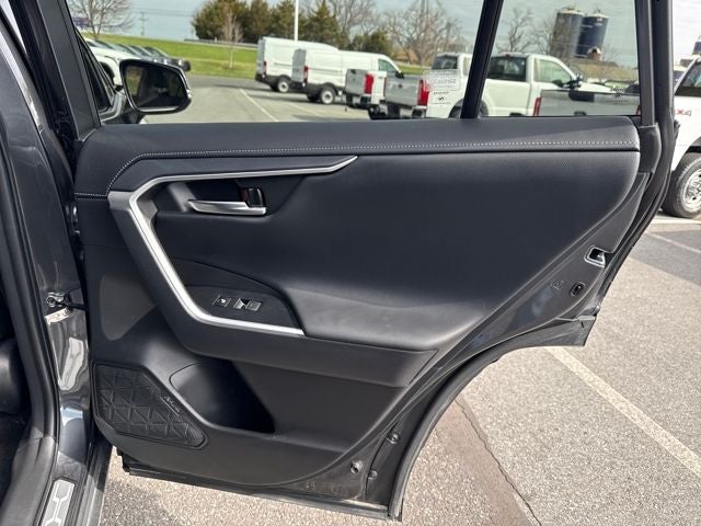 2024 Toyota RAV4 Hybrid Limited