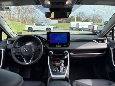 2024 Toyota RAV4 Hybrid Limited