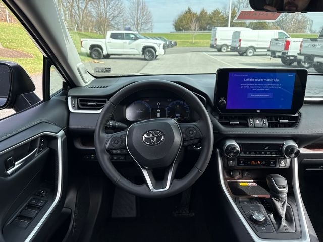2024 Toyota RAV4 Hybrid Limited