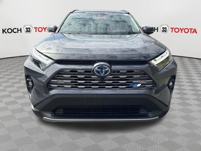 2024 Toyota RAV4 Hybrid Limited