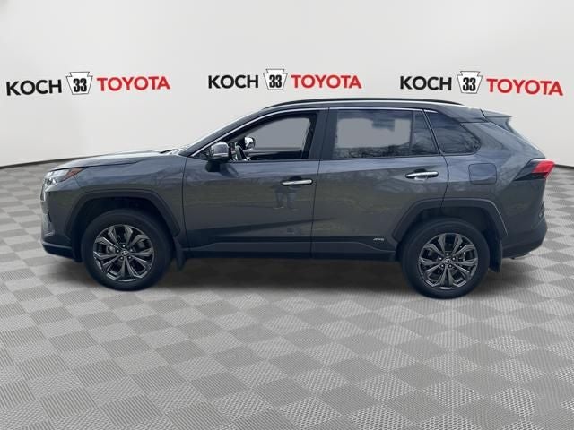 2024 Toyota RAV4 Hybrid Limited