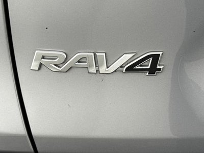 2020 Toyota RAV4 Hybrid XSE