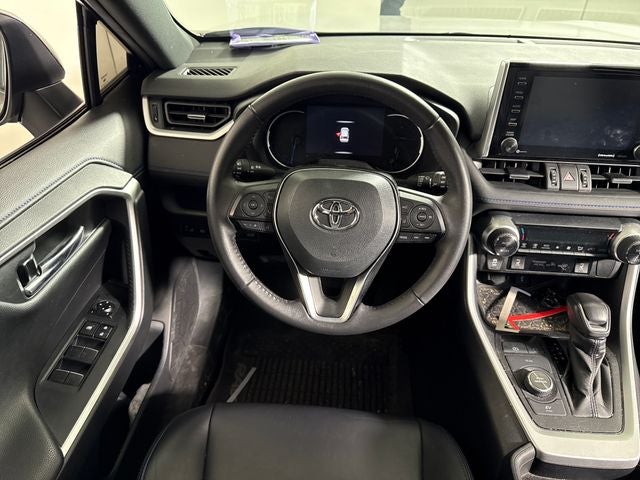 2020 Toyota RAV4 Hybrid XSE