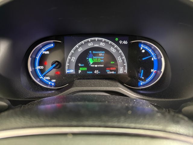 2020 Toyota RAV4 Hybrid XSE