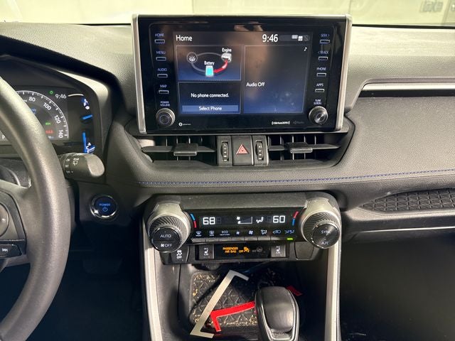2020 Toyota RAV4 Hybrid XSE