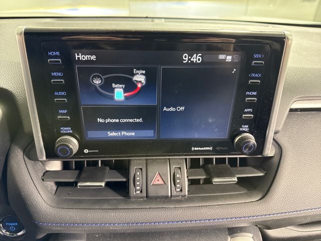 2020 Toyota RAV4 Hybrid XSE