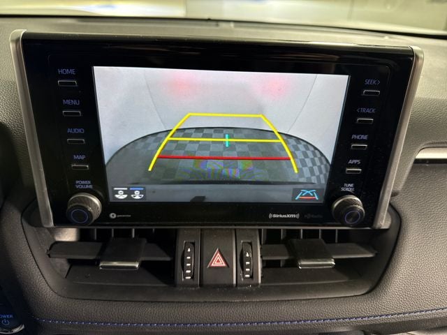 2020 Toyota RAV4 Hybrid XSE