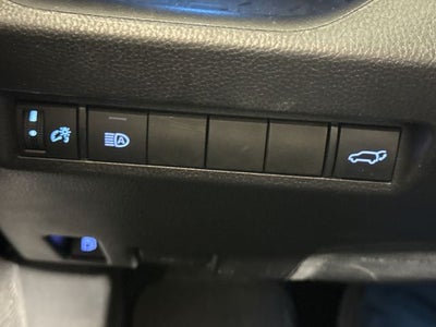 2020 Toyota RAV4 Hybrid XSE