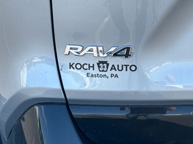 2021 Toyota RAV4 Hybrid XSE