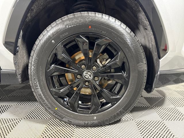 2022 Toyota RAV4 Hybrid XSE