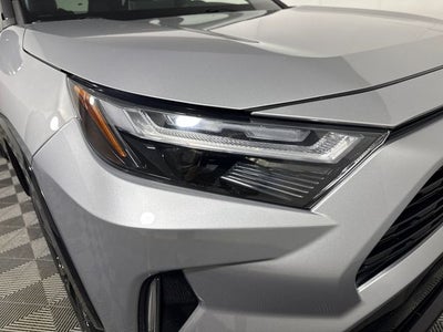 2022 Toyota RAV4 Hybrid XSE