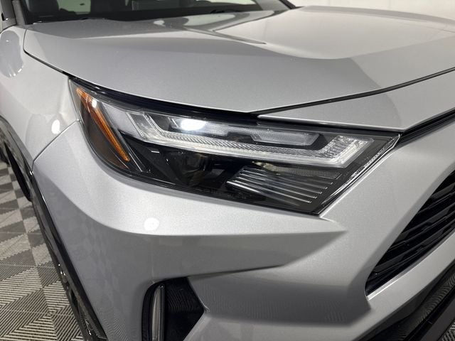 2022 Toyota RAV4 Hybrid XSE