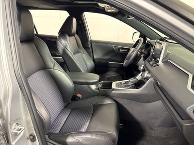 2022 Toyota RAV4 Hybrid XSE