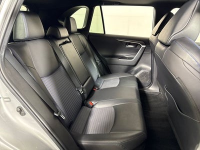 2022 Toyota RAV4 Hybrid XSE