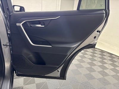 2022 Toyota RAV4 Hybrid XSE