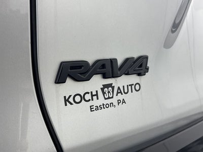 2022 Toyota RAV4 Hybrid XSE