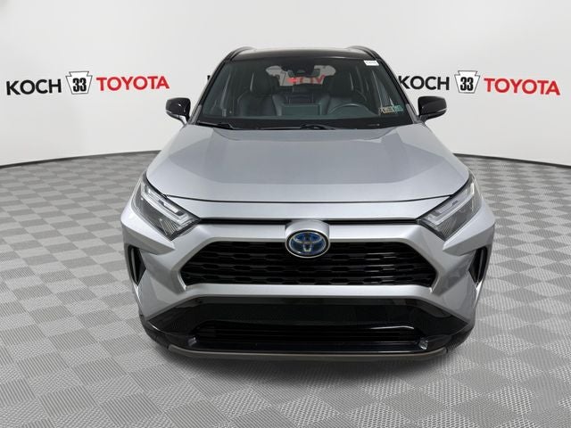 2022 Toyota RAV4 Hybrid XSE