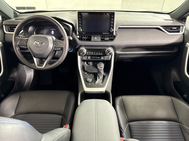 2022 Toyota RAV4 Hybrid XSE