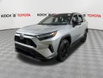 2022 Toyota RAV4 Hybrid XSE