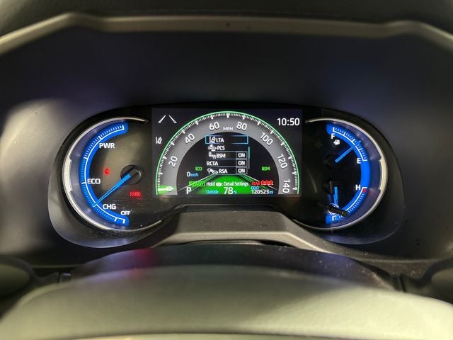 2022 Toyota RAV4 Hybrid XSE
