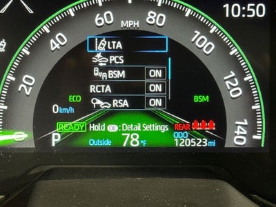2022 Toyota RAV4 Hybrid XSE