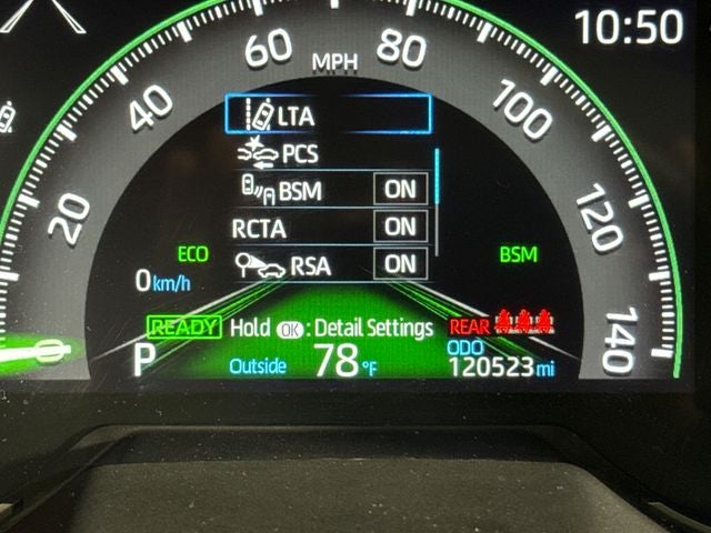 2022 Toyota RAV4 Hybrid XSE