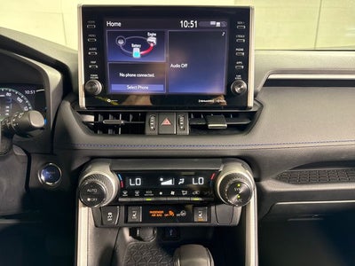 2022 Toyota RAV4 Hybrid XSE
