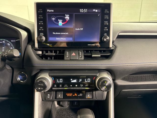 2022 Toyota RAV4 Hybrid XSE