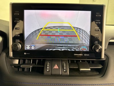 2022 Toyota RAV4 Hybrid XSE