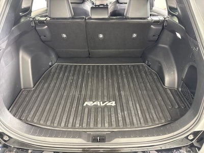 2022 Toyota RAV4 Hybrid XSE