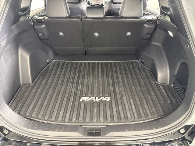 2022 Toyota RAV4 Hybrid XSE