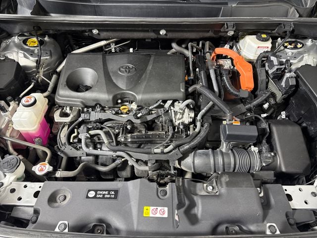 2022 Toyota RAV4 Hybrid XSE