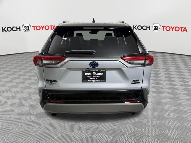 2022 Toyota RAV4 Hybrid XSE