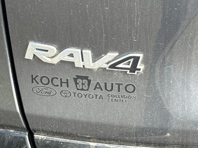 2019 Toyota RAV4 Hybrid XSE