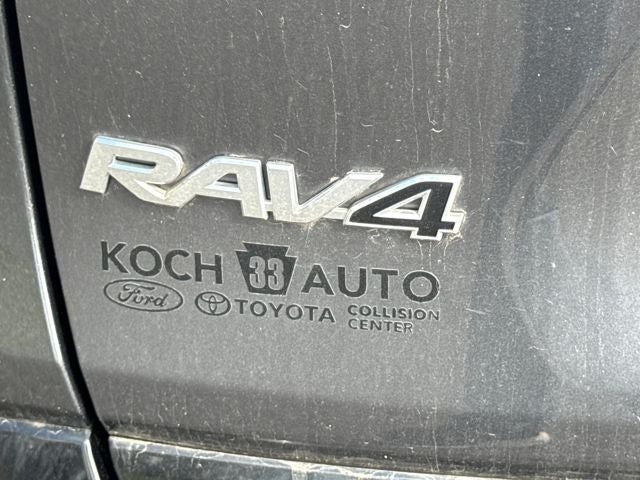 2019 Toyota RAV4 Hybrid XSE