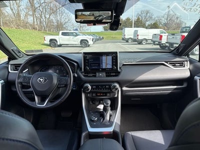 2019 Toyota RAV4 Hybrid XSE