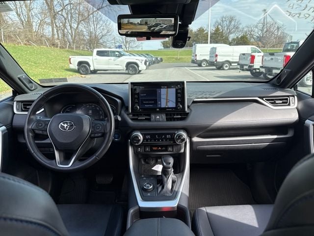 2019 Toyota RAV4 Hybrid XSE