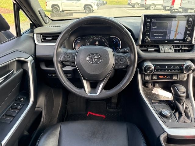 2019 Toyota RAV4 Hybrid XSE