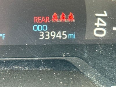 2019 Toyota RAV4 Hybrid XSE